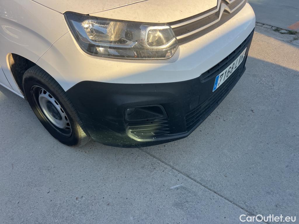  Citroen  Berlingo CITROEN  / 2018 / 4P / furgón derivado de turismo Talla M BlueHDi 100 CLUB #13