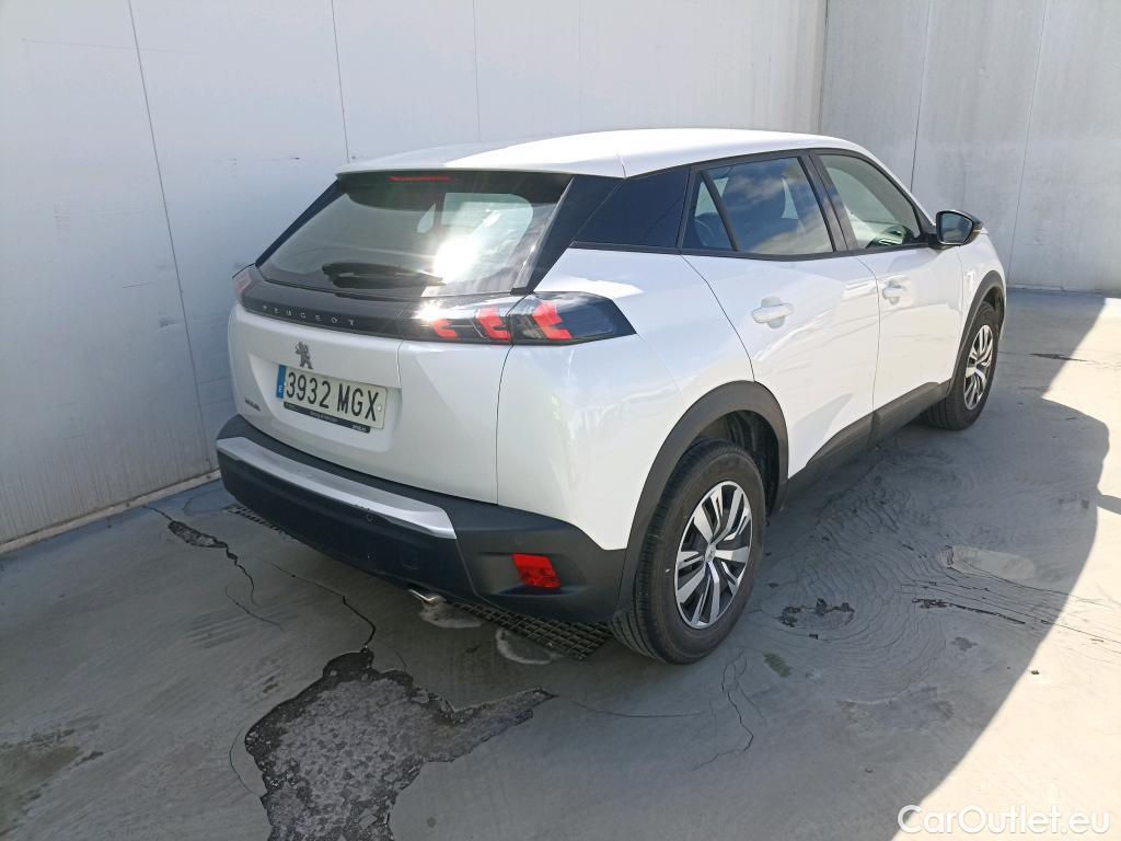  Peugeot  2008 PEUGEOT  / 5P / Active Pack BlueHDI 130 CV EAT8 #9