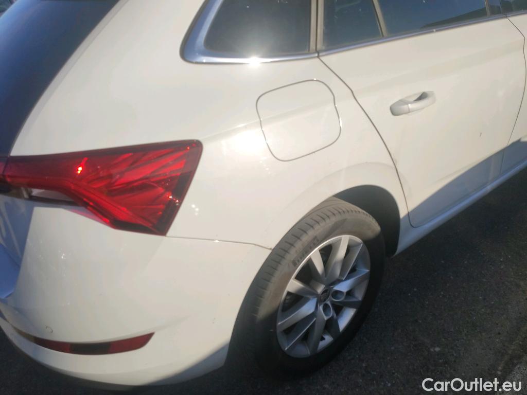 Skoda  Scala SKODA  / 2019 / 5P / berlina con portón 1.0 TSI 81KW (110 CV) Ambition #10