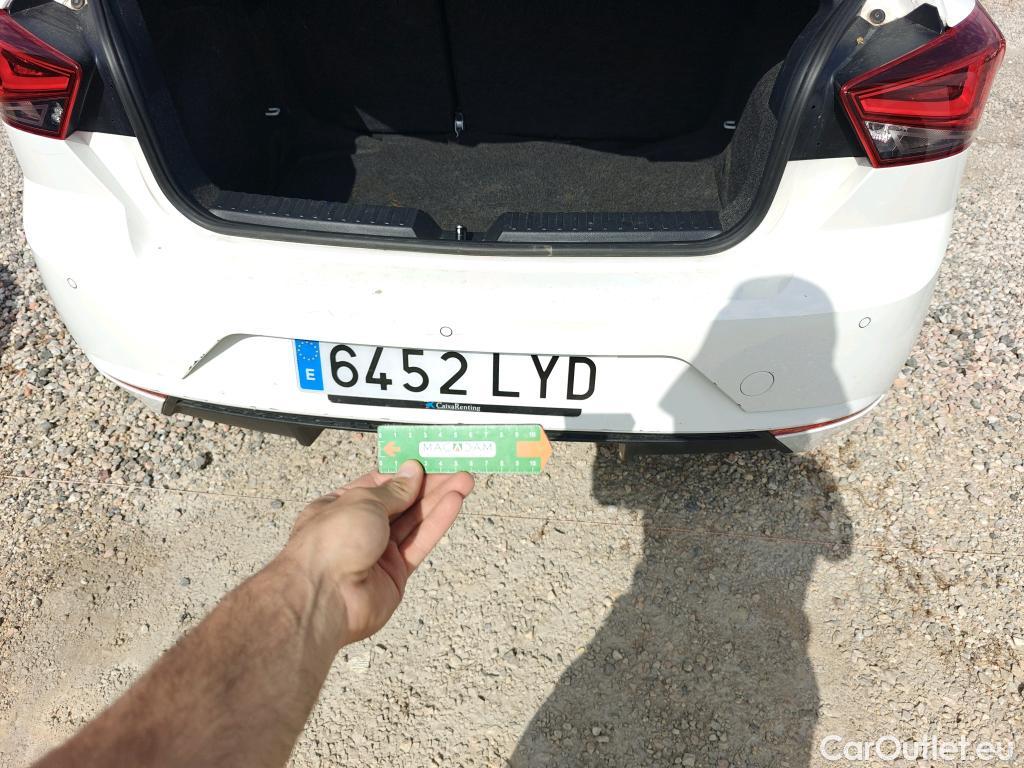  Seat  Ibiza SEAT  / 2017 / 5P / berlina con portón 1.0 TSI 81kW (110CV) Style Plus (AC2) #31