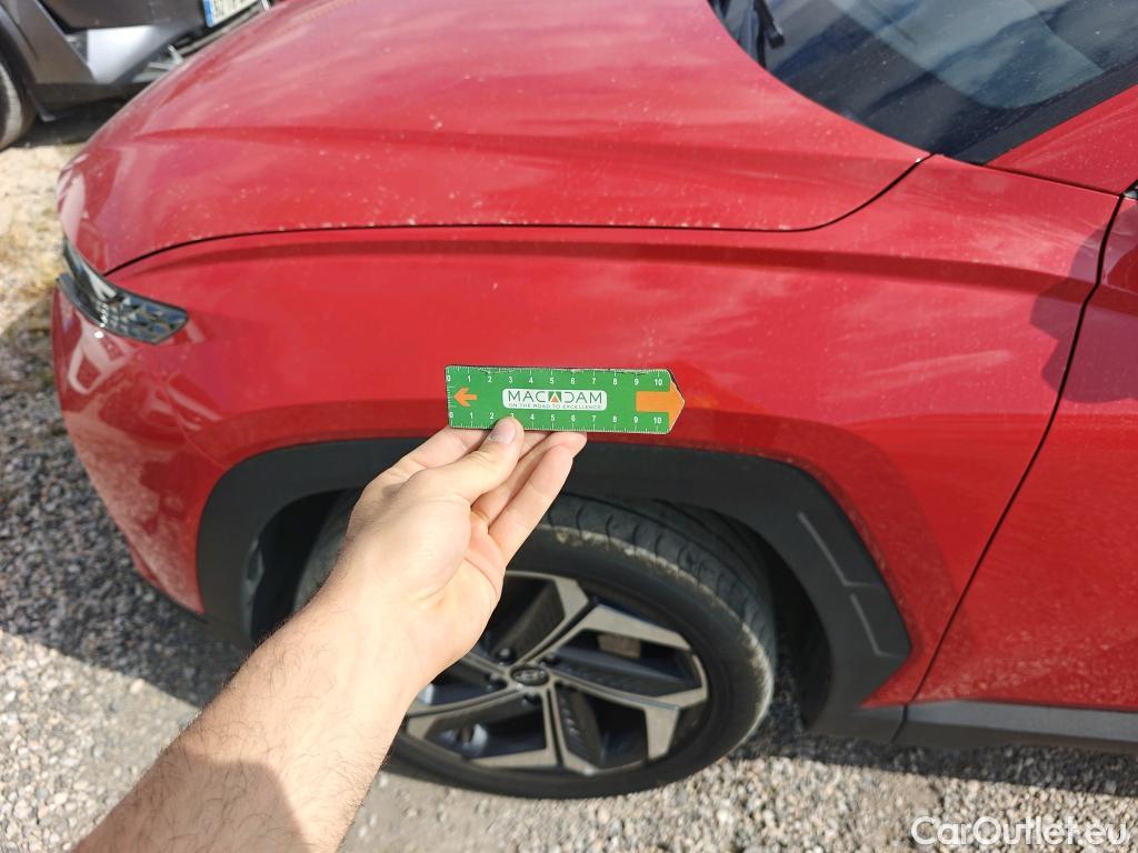  Hyundai  Tucson HYUNDAI  / 2020 / 5P / todoterreno 1.6 TGDI PHEV 195kW Maxx Auto 4X4 #18