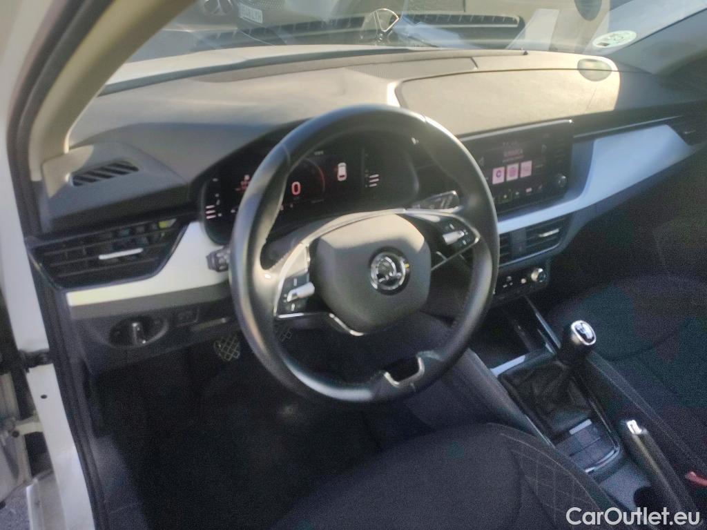  Skoda  Scala SKODA  / 2019 / 5P / berlina con portón 1.0 TSI 81KW (110 CV) Ambition #20