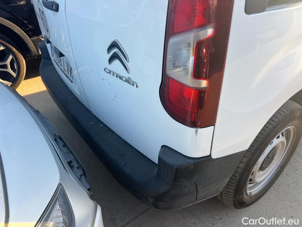  Citroen  Berlingo CITROEN  / 2018 / 4P / furgón derivado de turismo Talla M BlueHDi 100 CLUB #11