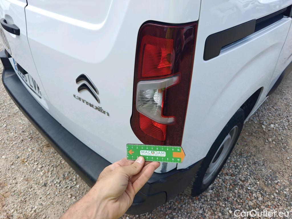  Citroen  Berlingo CITROEN  / 2018 / 4P / furgón derivado de turismo Talla M BlueHDi 100 CLUB #9