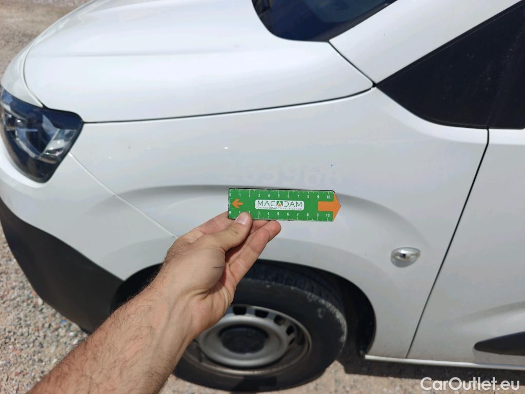  Citroen  Berlingo CITROEN  / 2018 / 4P / furgón derivado de turismo Talla M BlueHDi 100 CLUB #44