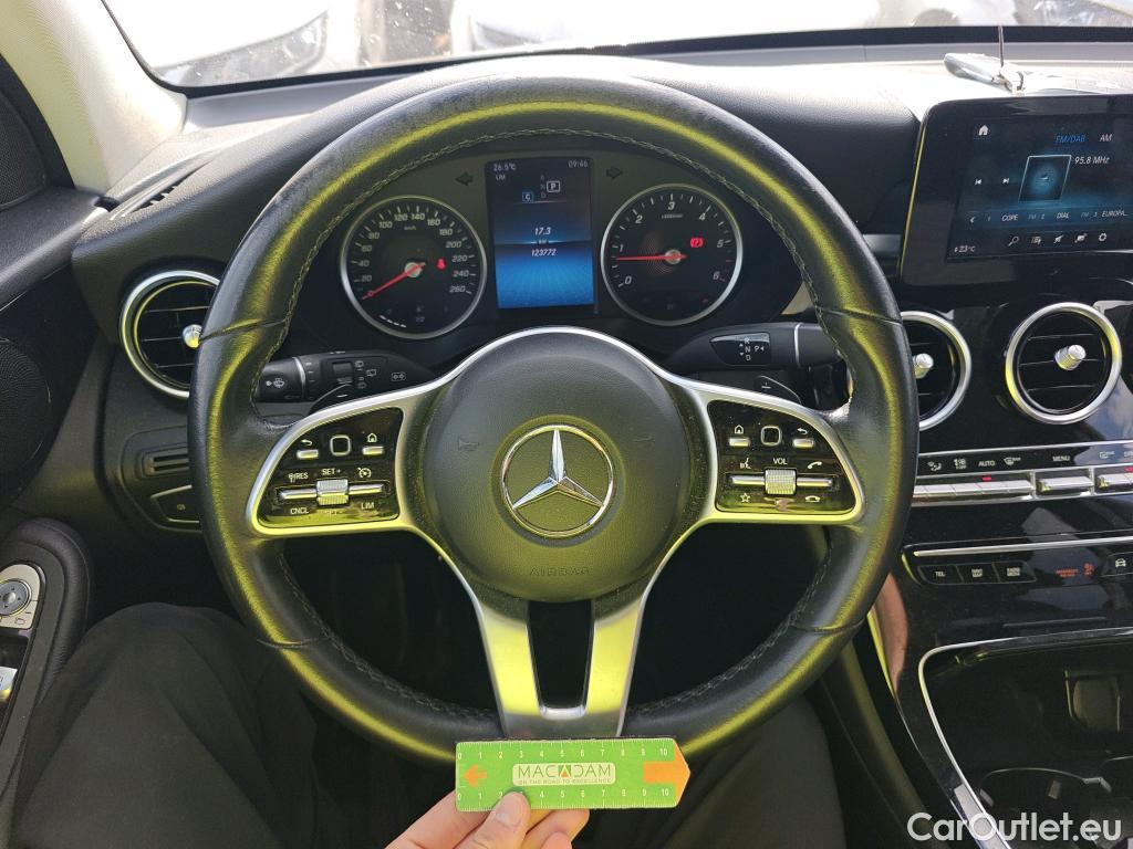  Mercedes  G-Klasee MERCEDES-BENZ Clase GLC 220 d 4MATIC 195 CV #9