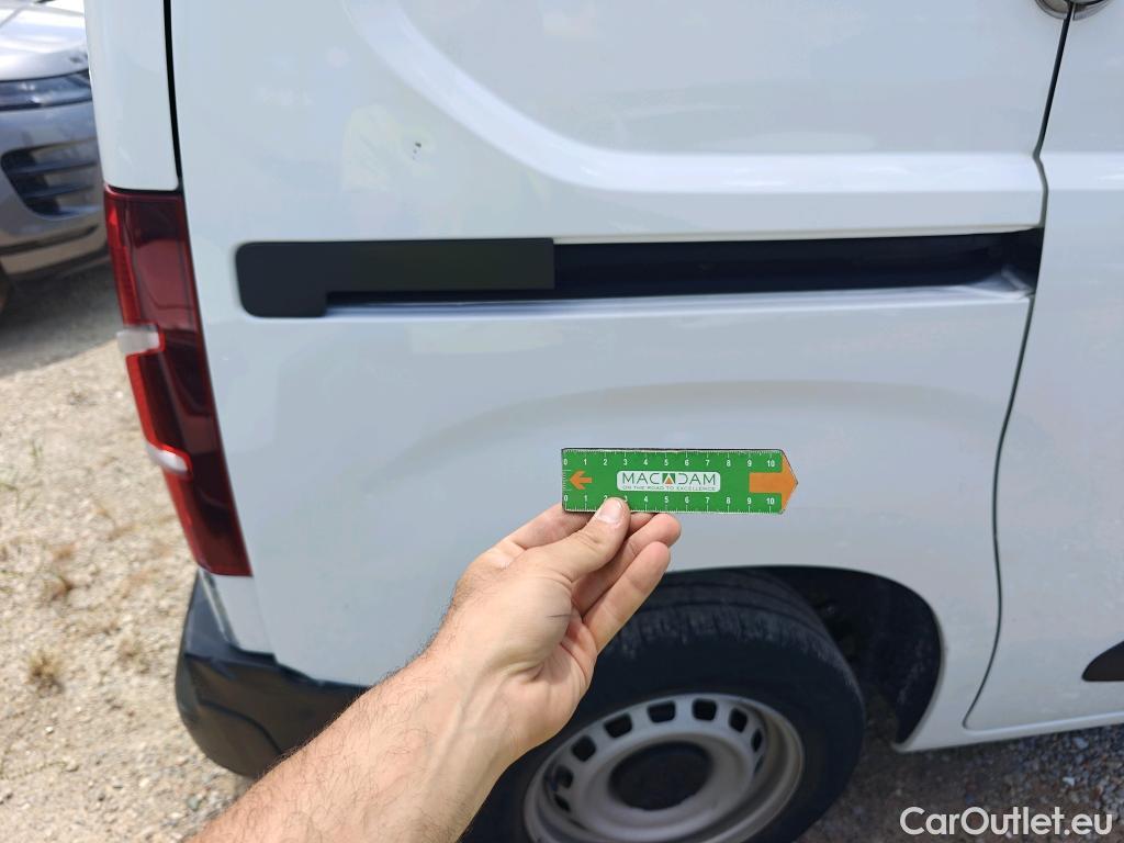  Citroen  Berlingo CITROEN  / 2018 / 4P / furgón derivado de turismo Talla M BlueHDi 100 CLUB #1