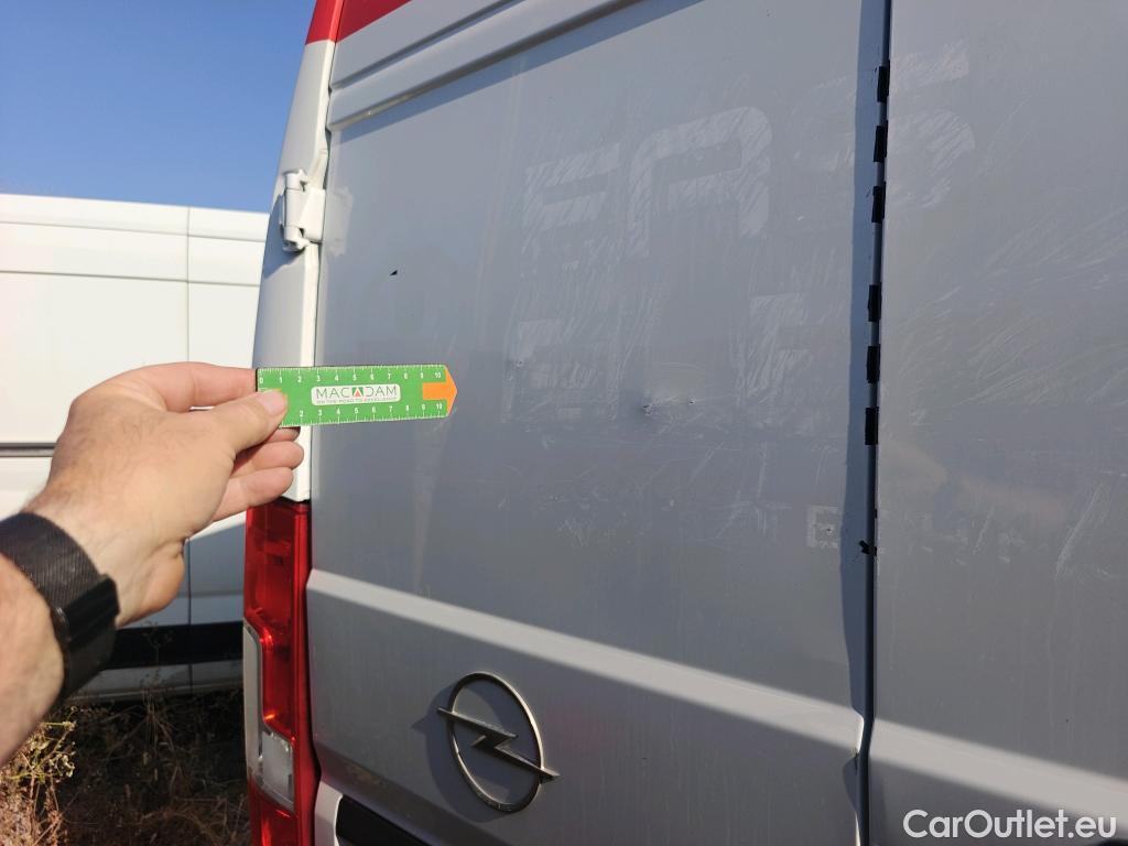  Opel  Movano OPEL  / 2021 / 4P / furgón  F2ML Furgón Base L2H2 3.5T 2.2 BlueHDi #30