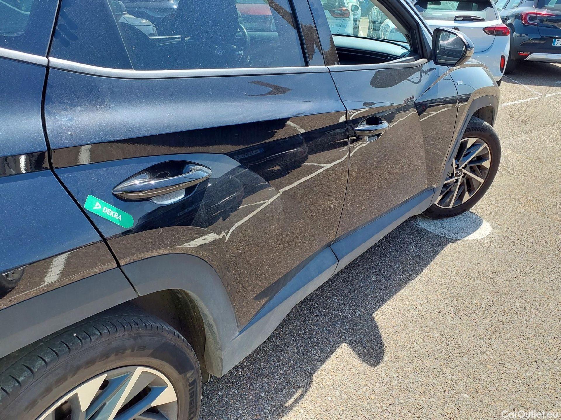  Hyundai  Tucson HYUNDAI  / 2020 / 5P / todoterreno 1.6 CRDI 100kW (136CV) 48V Tecno Sky DCT #11