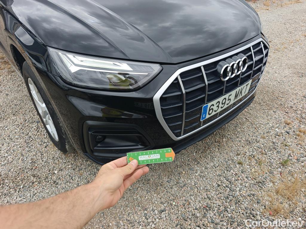  Audi  Q5  Sportback 40 TDI quattro advanced 2.0 TDI 205 CV AT7  #18