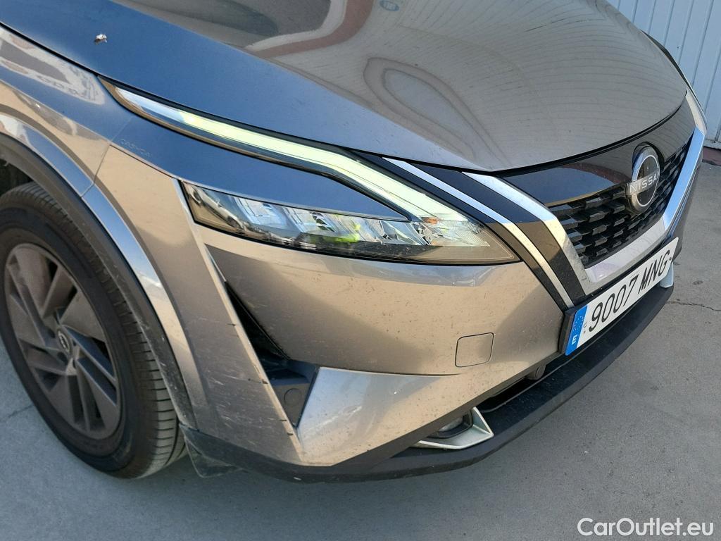  Nissan  Qashqai NISSAN  / 2021 / 5P / todoterreno DIG-T 116kW (158CV) mHEV Xtronic Acenta (AC9) #16