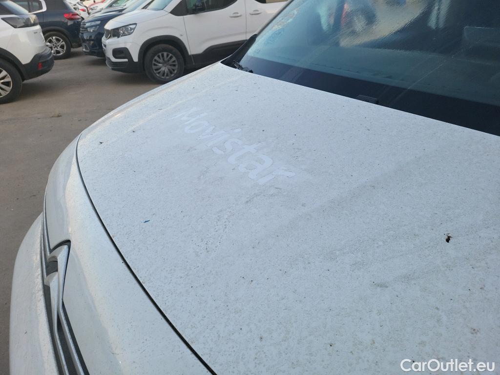  Citroen  Berlingo CITROEN  / 2018 / 4P / furgón derivado de turismo Talla M BlueHDi 100 CLUB #11