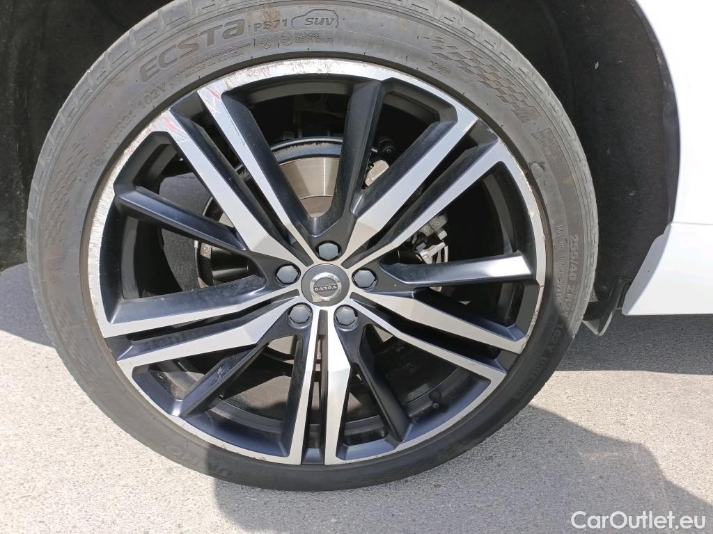  Volvo  XC60 VOLVO  / 2017 / 5P / todoterreno 2.0 T6 AWD Recharge R-Design Auto #7