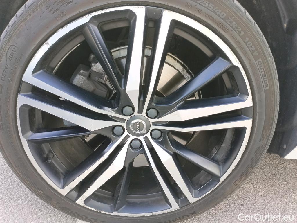  Volvo  XC60 VOLVO  / 2017 / 5P / todoterreno 2.0 T6 AWD Recharge R-Design Auto #4