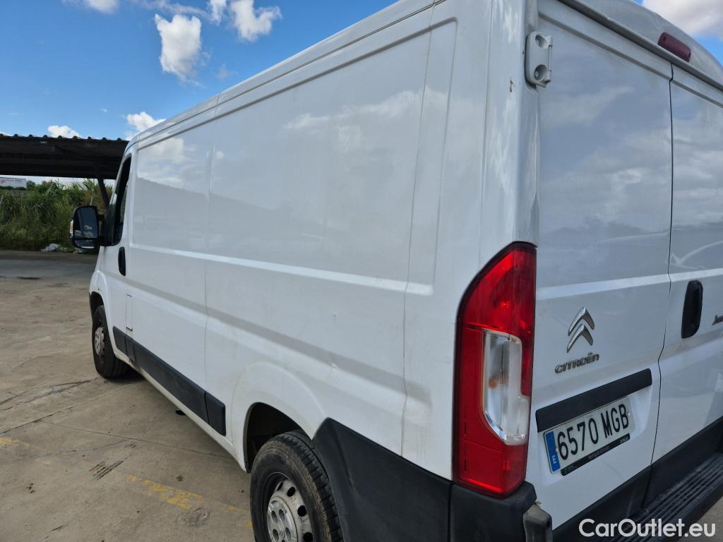  Citroen  Jumper Citroën  L2H1 BlueHDi 2.2 BlueHDi 120CV MT6 E6d #5