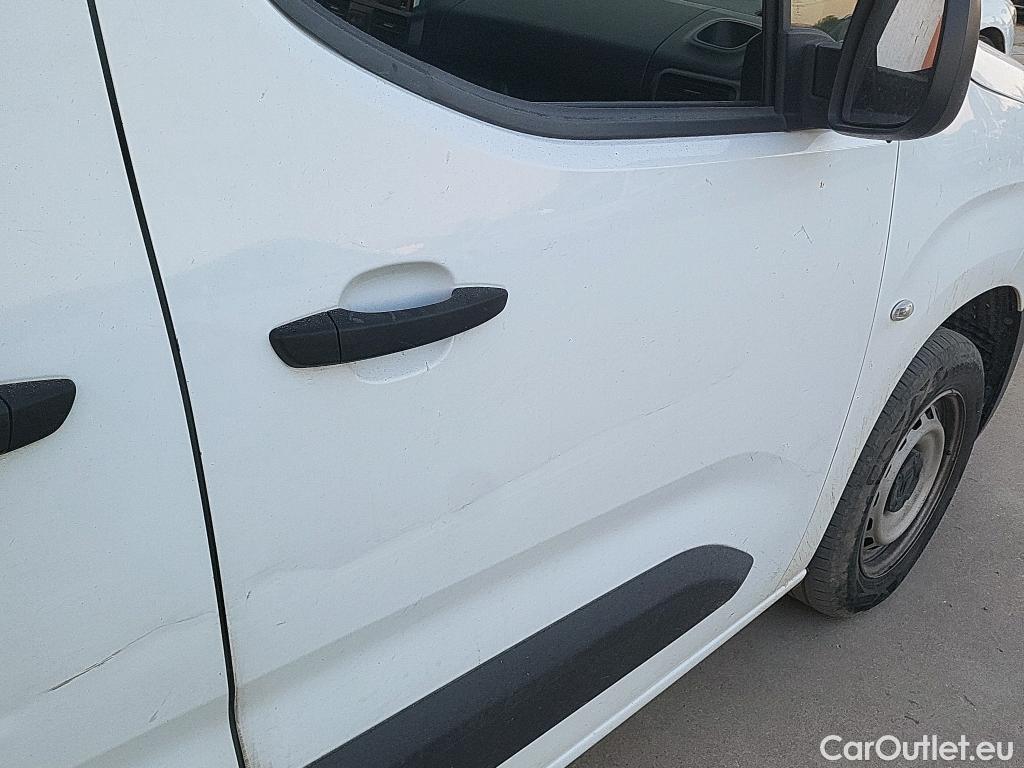  Citroen  Berlingo CITROEN  / 2018 / 4P / furgón derivado de turismo Talla M BlueHDi 100 CLUB #5