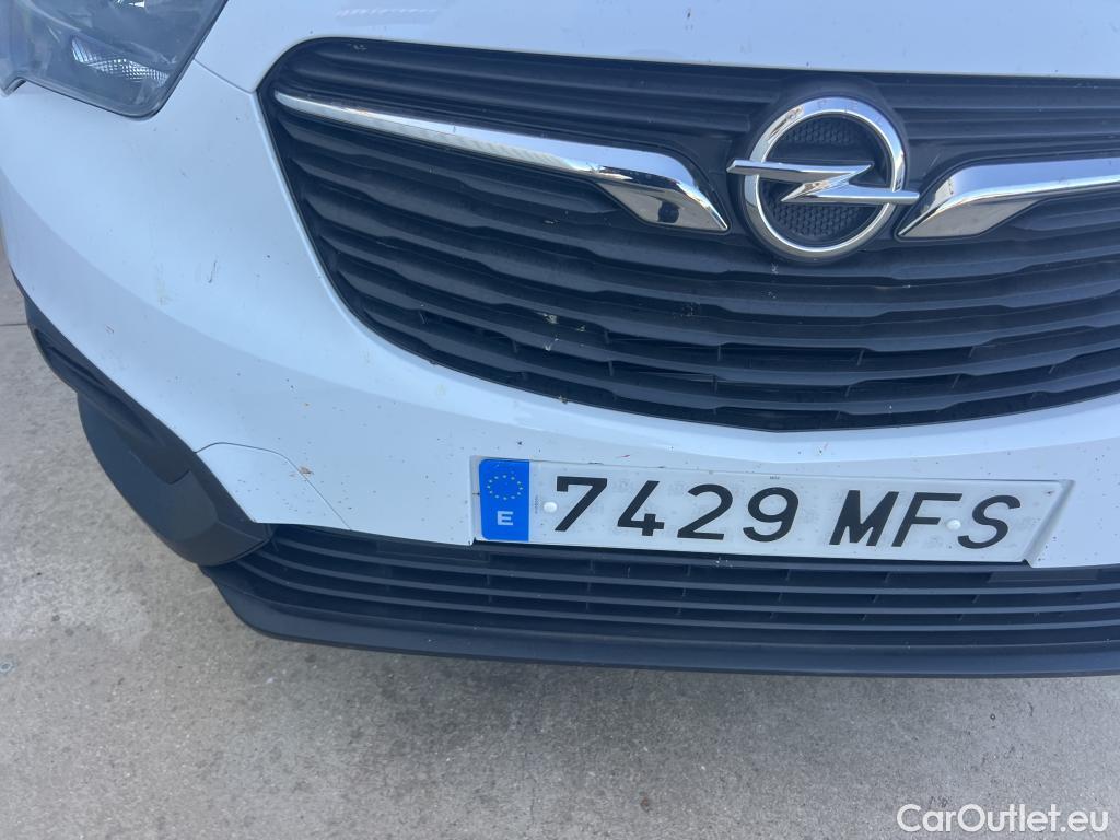  Opel  Combo OPEL  Life / 2018 / 4P / combi 1.5 TD 75kW Business Edition L1 N1 #9