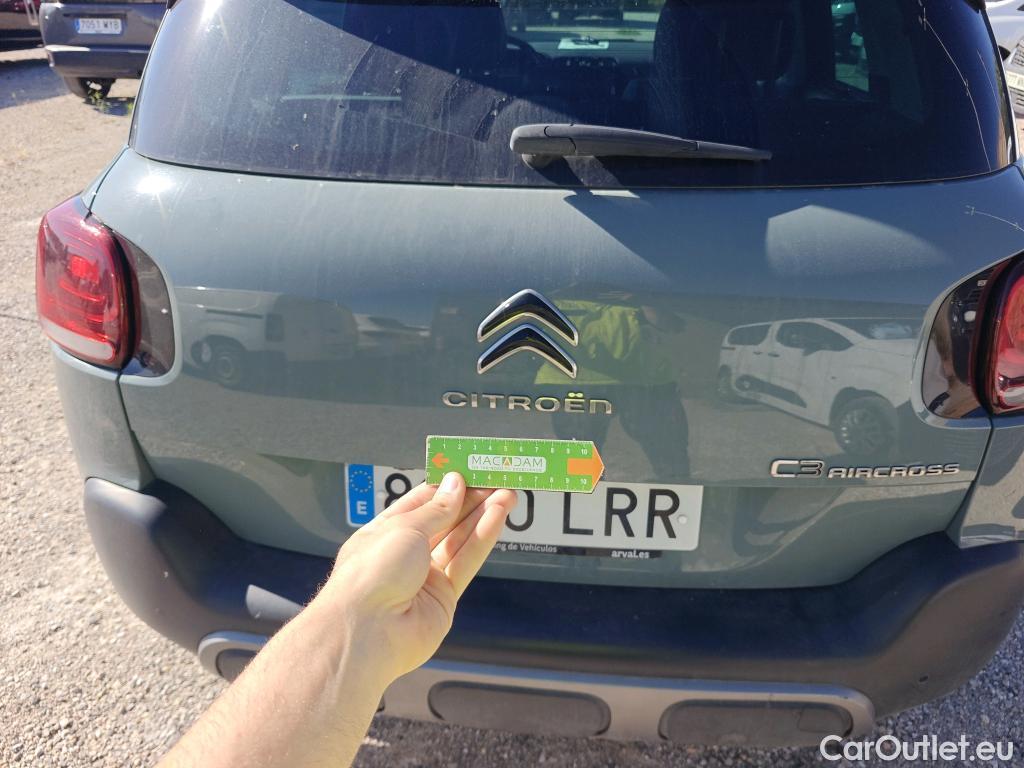  Citroen  C3 CITROEN  Aircross / 2021 / 5P / todoterreno PureTech 96kW (130CV) S&S EAT6 Shine  #1