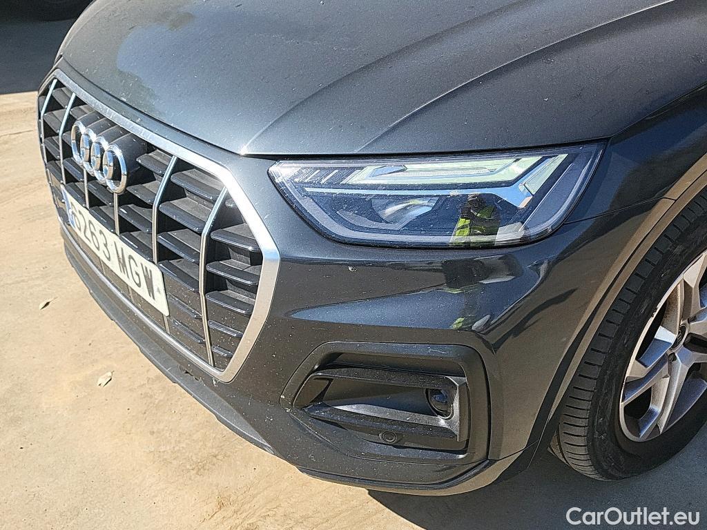  Audi  Q5  Sportback 35 TDI advanced 2.0 TDI 165CV AT7 E6d #14