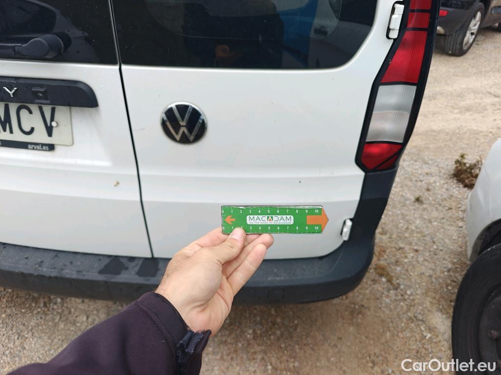  Volkswagen  Caddy VOLKSWAGEN  / 4P /  2.0 TDI  102 CV #29