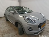  Ford  Puma Ford  1.0i Ecoboost MHEV 92kW Aut. Titanium 5d #5