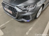  Audi  A3  Berline 1.0 TFSi 30 S tronic S line Bus. Ed (Mild Hybrid) 81kW/110pk  4D/P Auto-7 #16