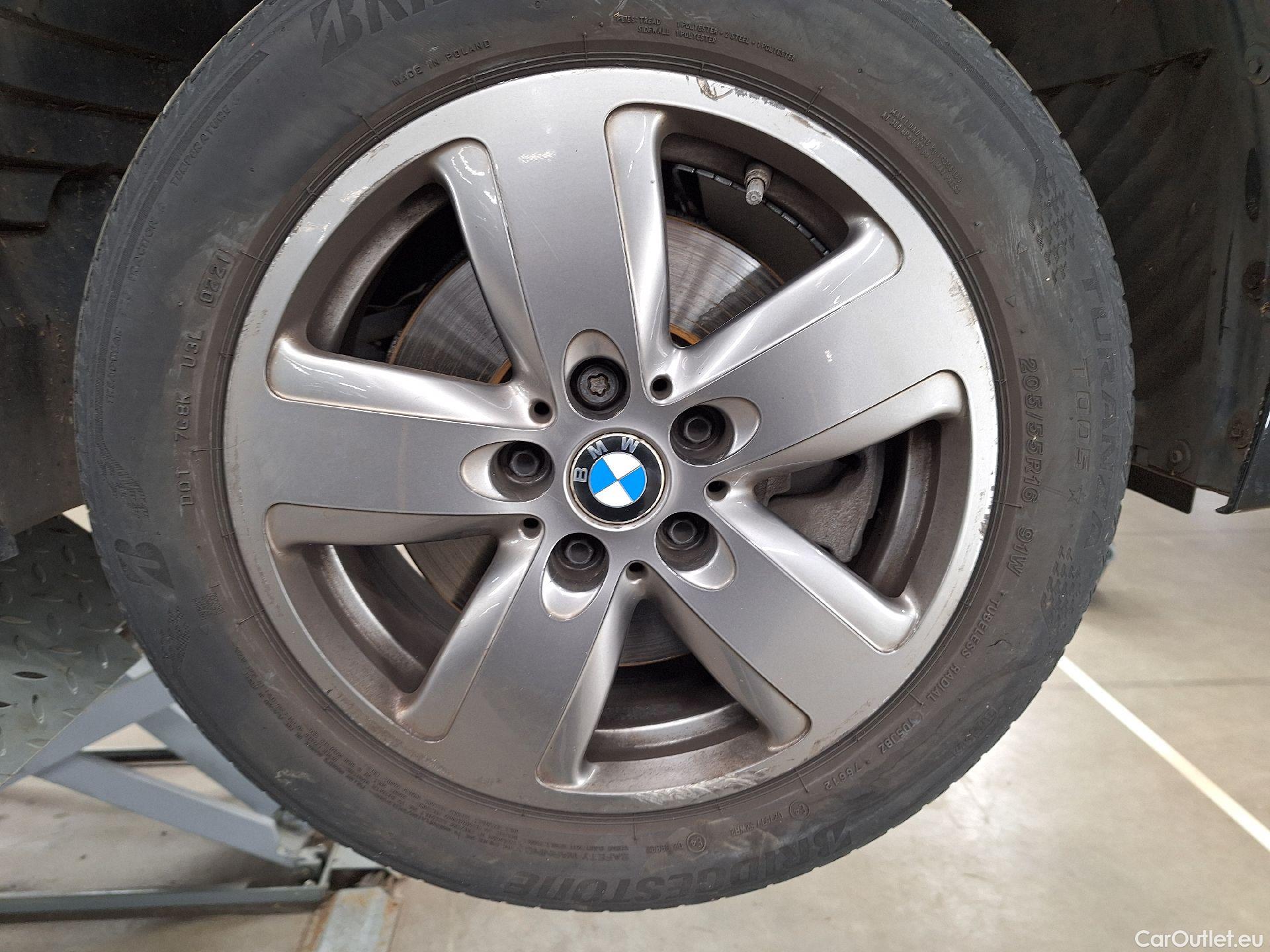  Bmw  Serie 1 BMW, 1-serie '19, BMW 1 Reeks Hatch 116dA (85 kW) 5d #42