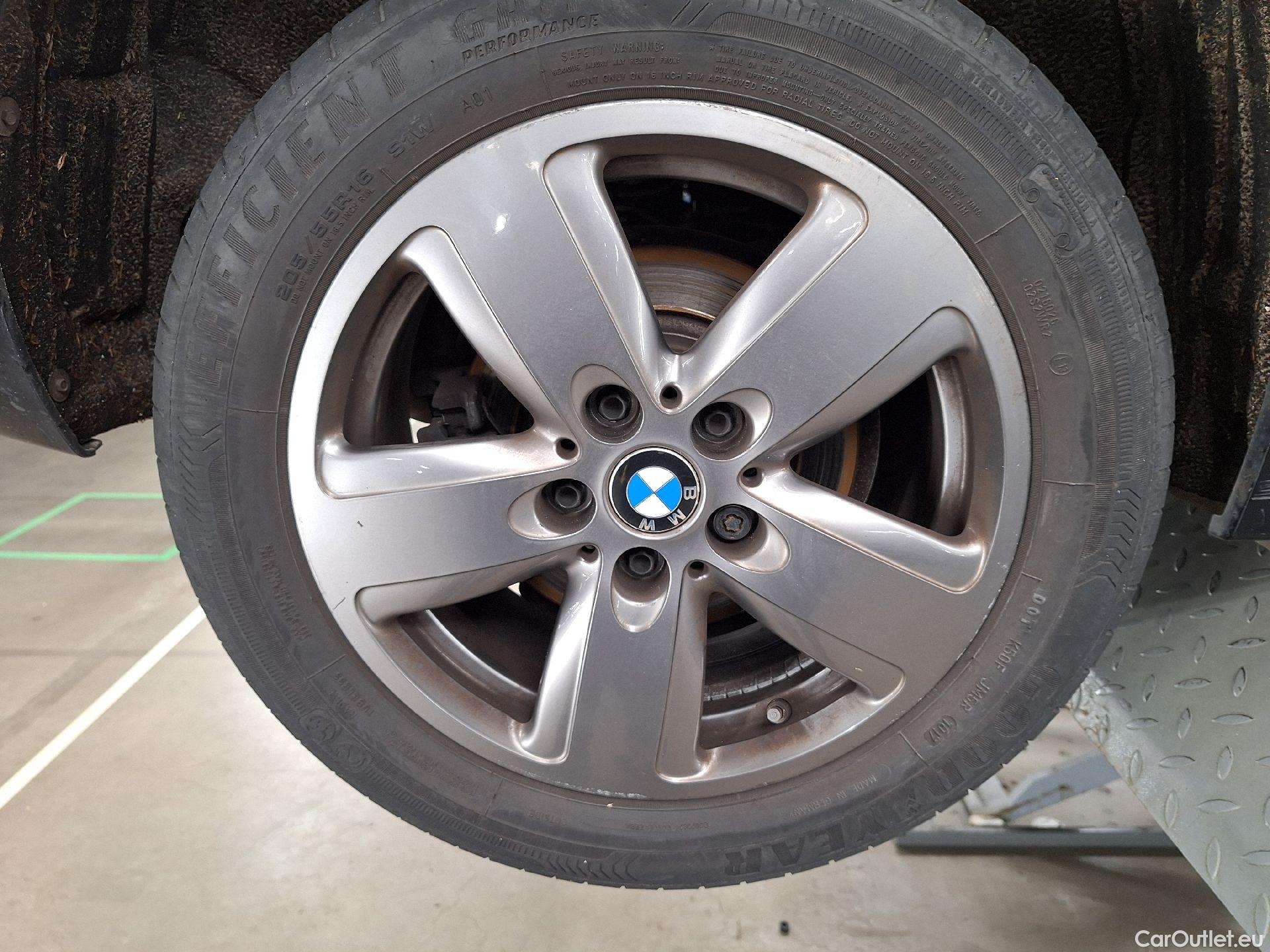  Bmw  Serie 1 BMW, 1-serie '19, BMW 1 Reeks Hatch 116dA (85 kW) 5d #38