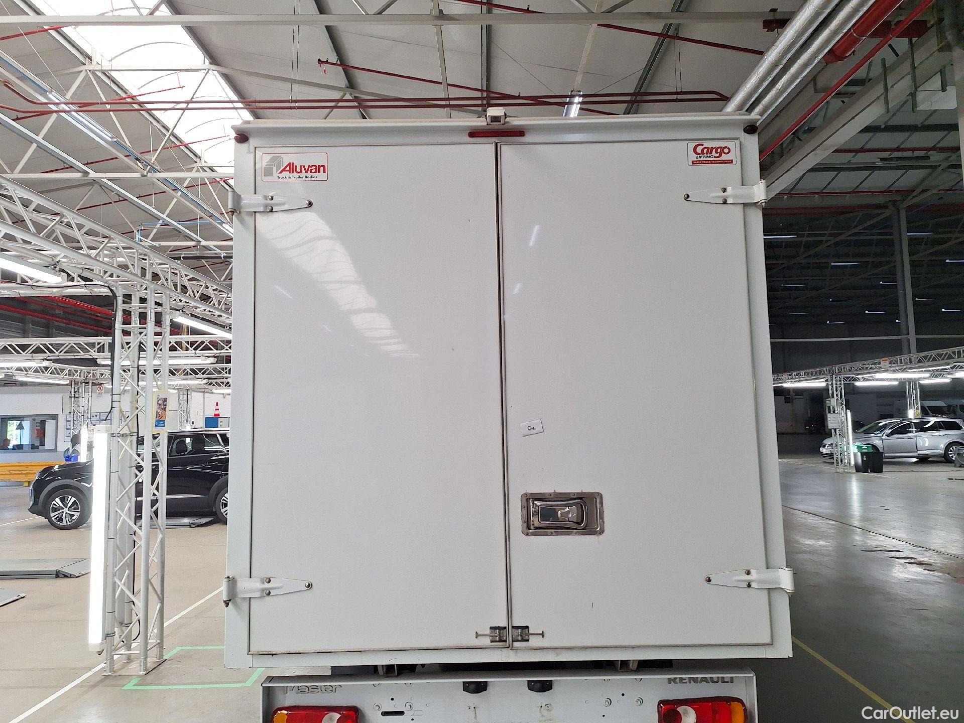 Renault  Megane Renault, _Master CC '19, Renault Master L3H1 Energy dCi 145 TT - 3.5T G. Co #27