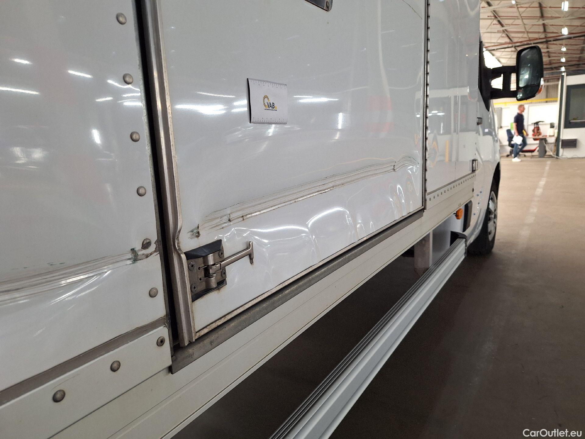  Renault  Megane Renault, _Master CC '19, Renault Master L3H1 Energy dCi 145 TT - 3.5T G. Co #12