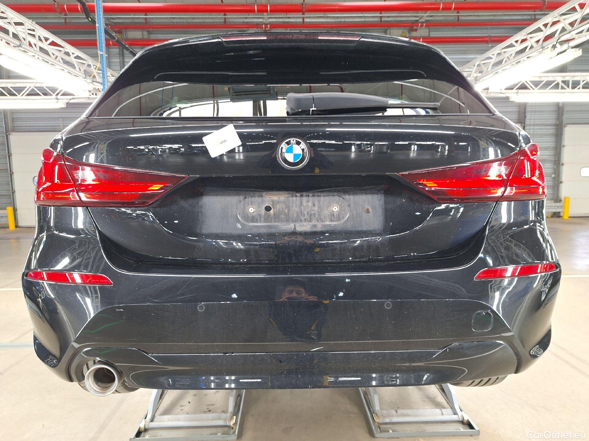  Bmw  Serie 1 BMW, 1-serie '19, BMW 1 Reeks Hatch 116dA (85 kW) 5d #13