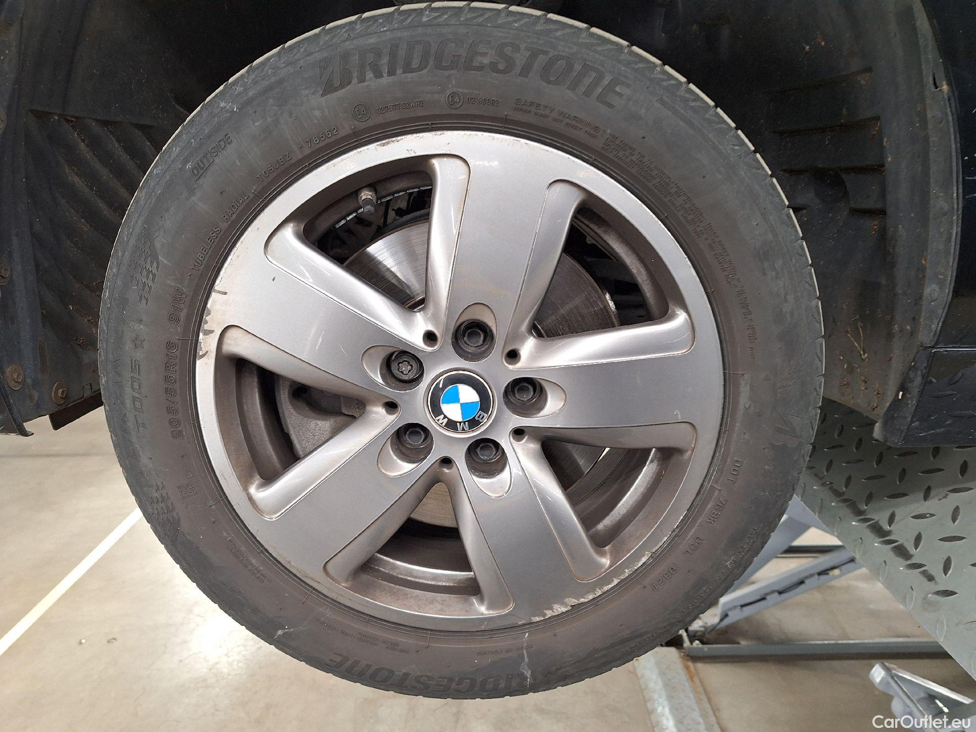  Bmw  Serie 1 BMW, 1-serie '19, BMW 1 Reeks Hatch 116dA (85 kW) 5d #34