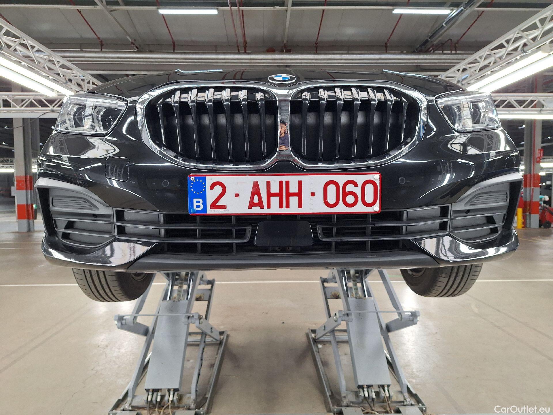  Bmw  Serie 1 BMW, 1-serie '19, BMW 1 Reeks Hatch 116dA (85 kW) 5d #28