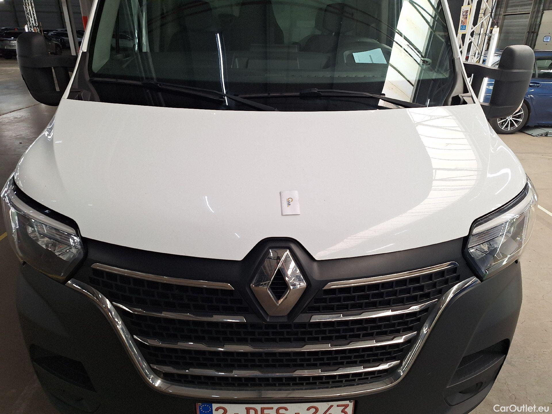  Renault  Megane Renault, _Master CC '19, Renault Master L3H1 Energy dCi 145 TT - 3.5T G. Co #1
