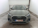  Audi  Q3 Audi  Sportback 35 TDI S tronic S Line Business Ed 5d #5