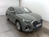  Audi  Q3 Audi  Sportback 35 TDI S tronic S Line Business Ed 5d #8