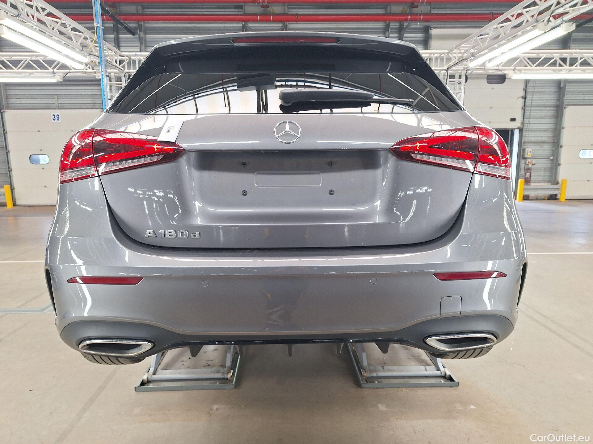  Mercedes  A-Klasse Mercedes, A-Class '18, Mercedes-Benz  A 180 d Business Solution A !!No COC!! #7
