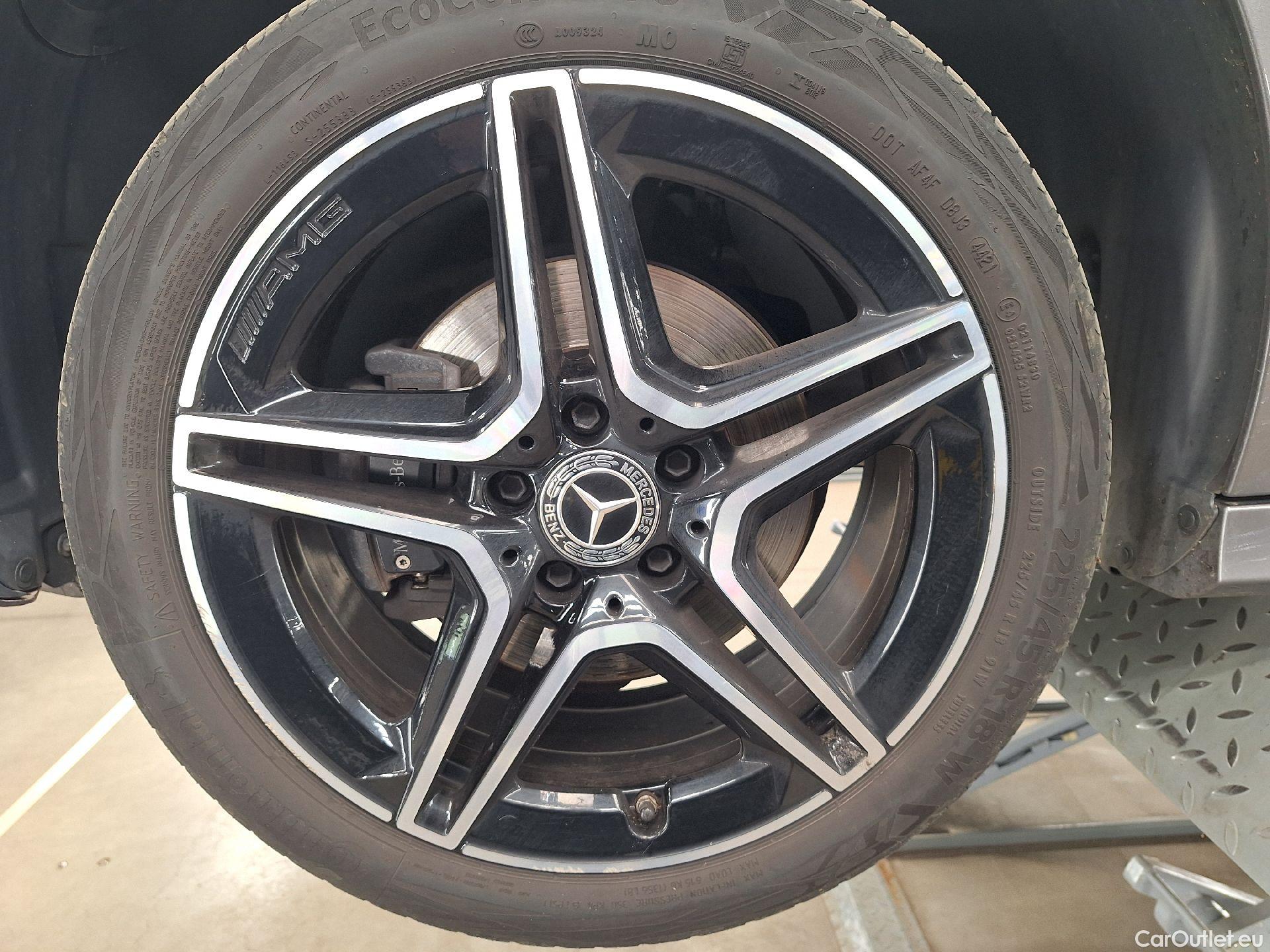  Mercedes  A-Klasse Mercedes, A-Class '18, Mercedes-Benz  A 180 d Business Solution A !!No COC!! #13