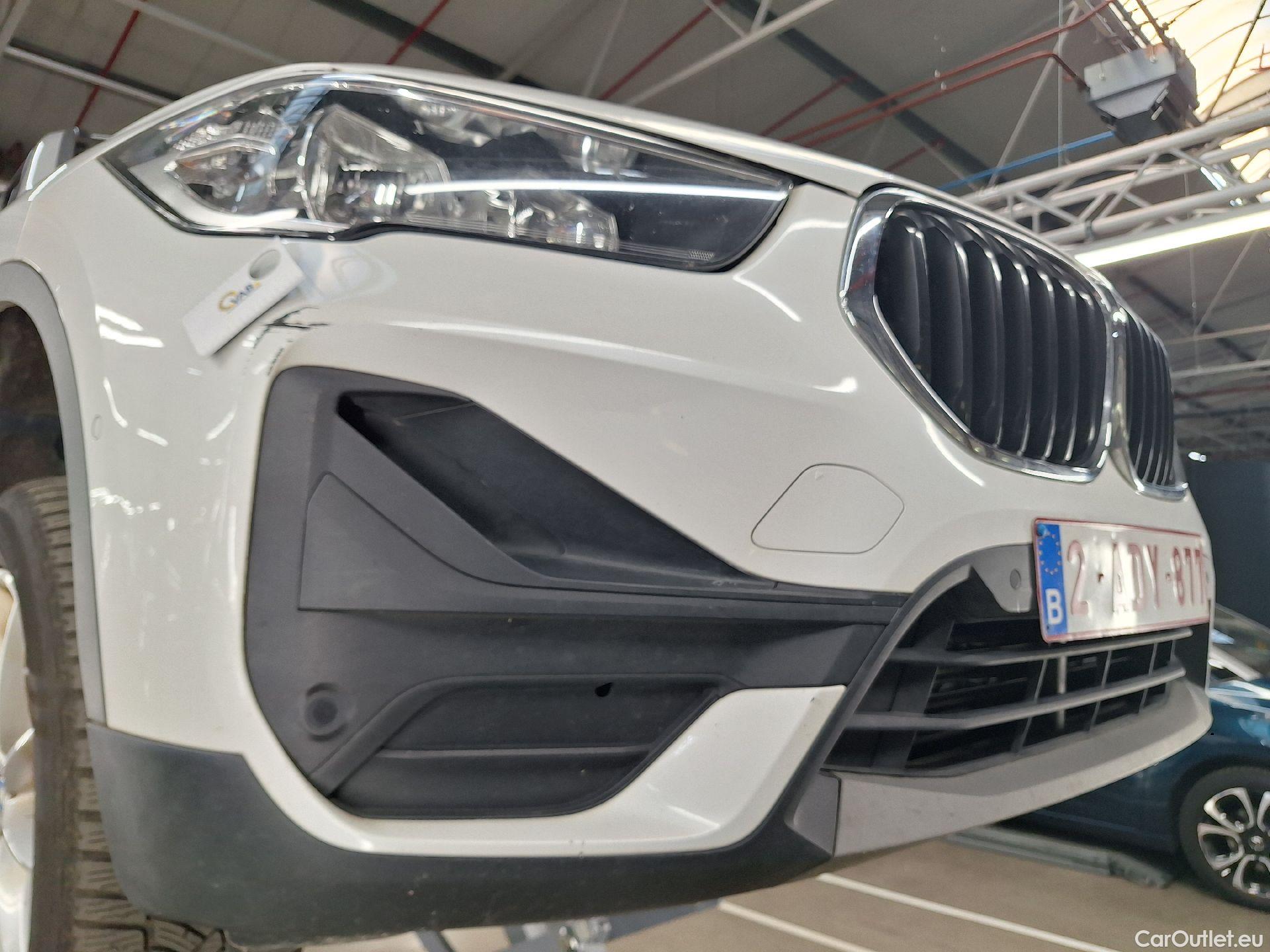  Bmw  X1 BMW,  FL'19, BMW  sDrive18dA (100 kW) 5d #48