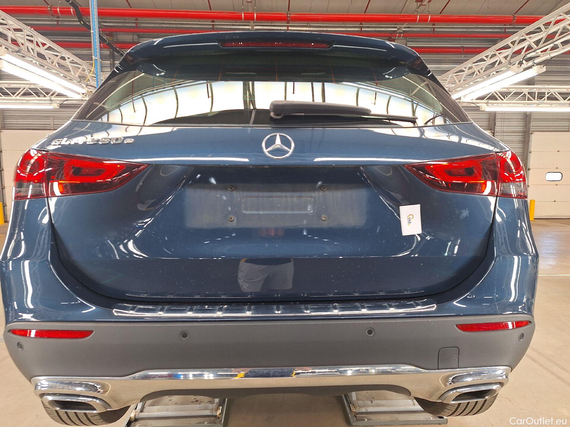  Mercedes  GLA Mercedes,  '20 PHEV, Mercedes-Benz   250 e 5d #7