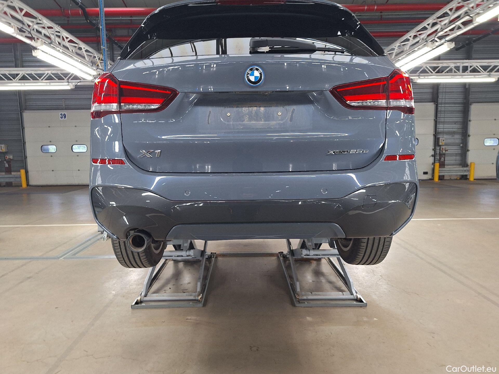  Bmw  X1 BMW,  FL'19 PHEV, BMW  xDrive25e (162 kW) 5d #6