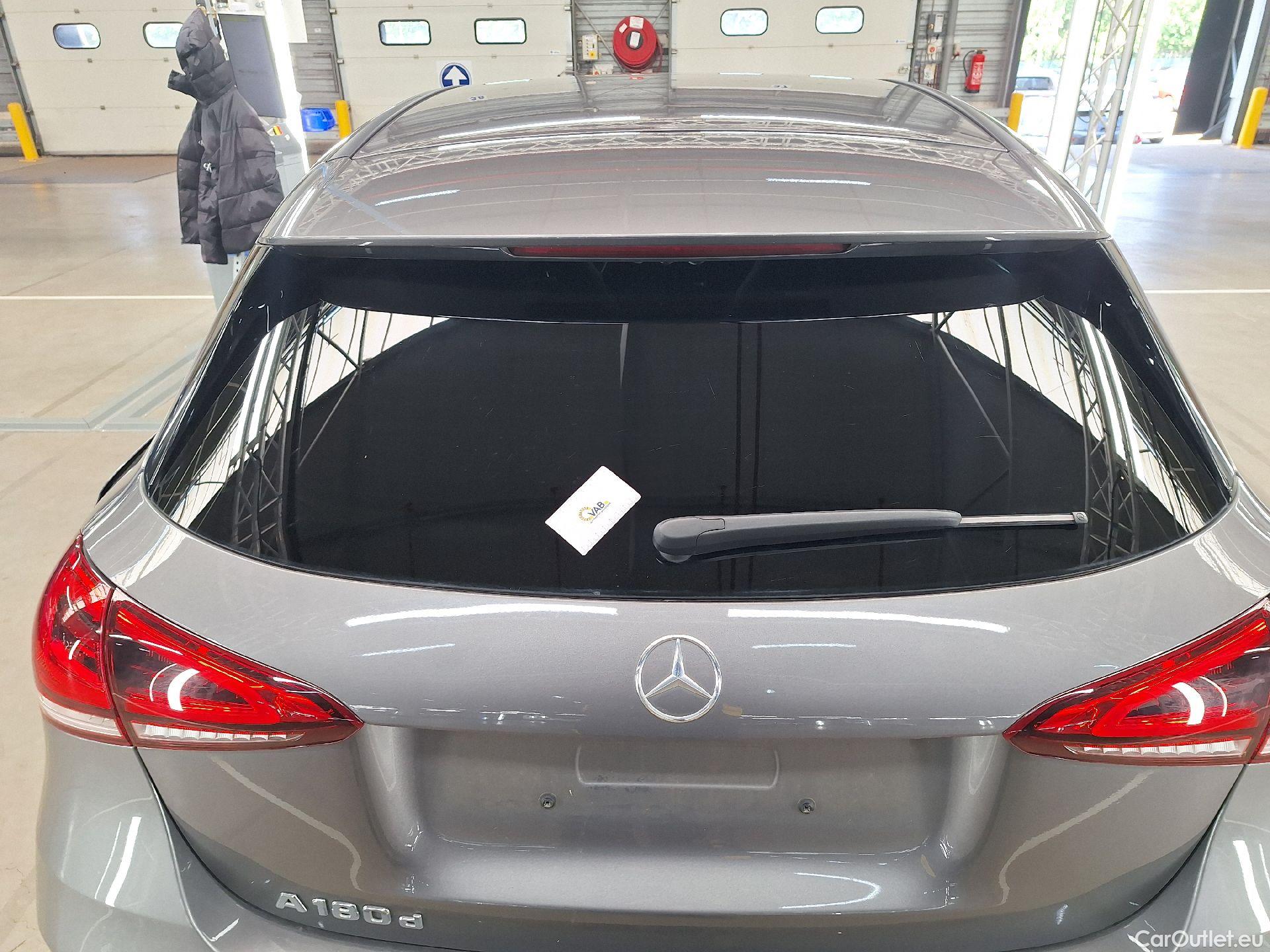  Mercedes  A-Klasse Mercedes, A-Class '18, Mercedes-Benz  A 180 d Business Solution A !!No COC!! #5