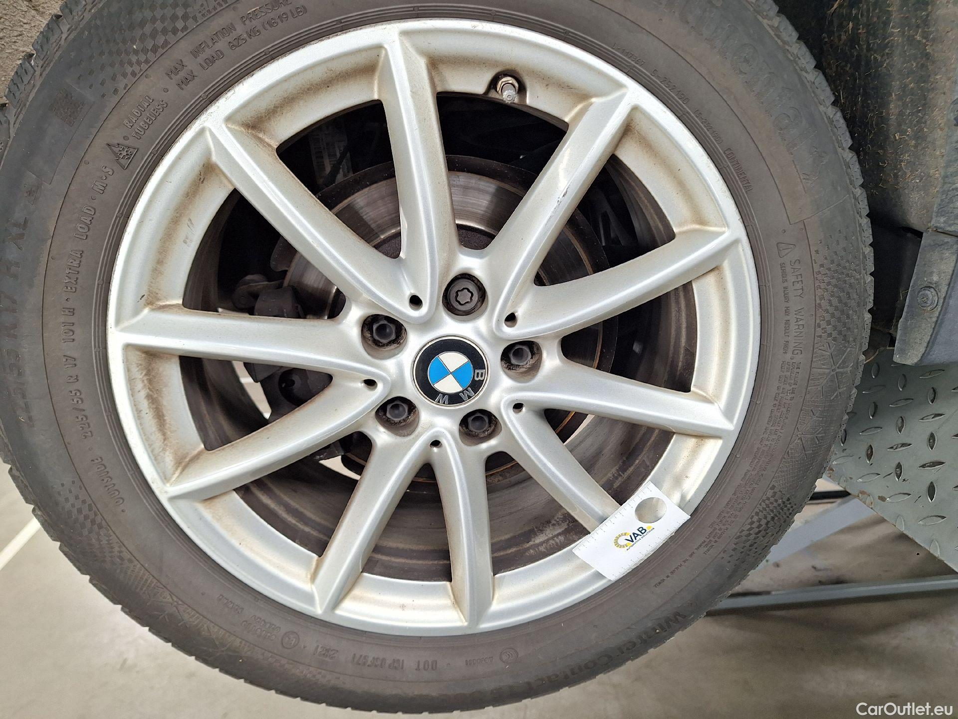  Bmw  X1 BMW,  FL'19, BMW  sDrive18dA (100 kW) 5d #50