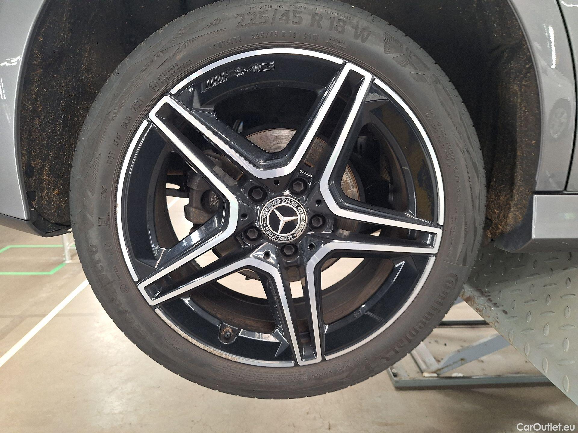  Mercedes  A-Klasse Mercedes, A-Class '18, Mercedes-Benz  A 180 d Business Solution A !!No COC!! #20