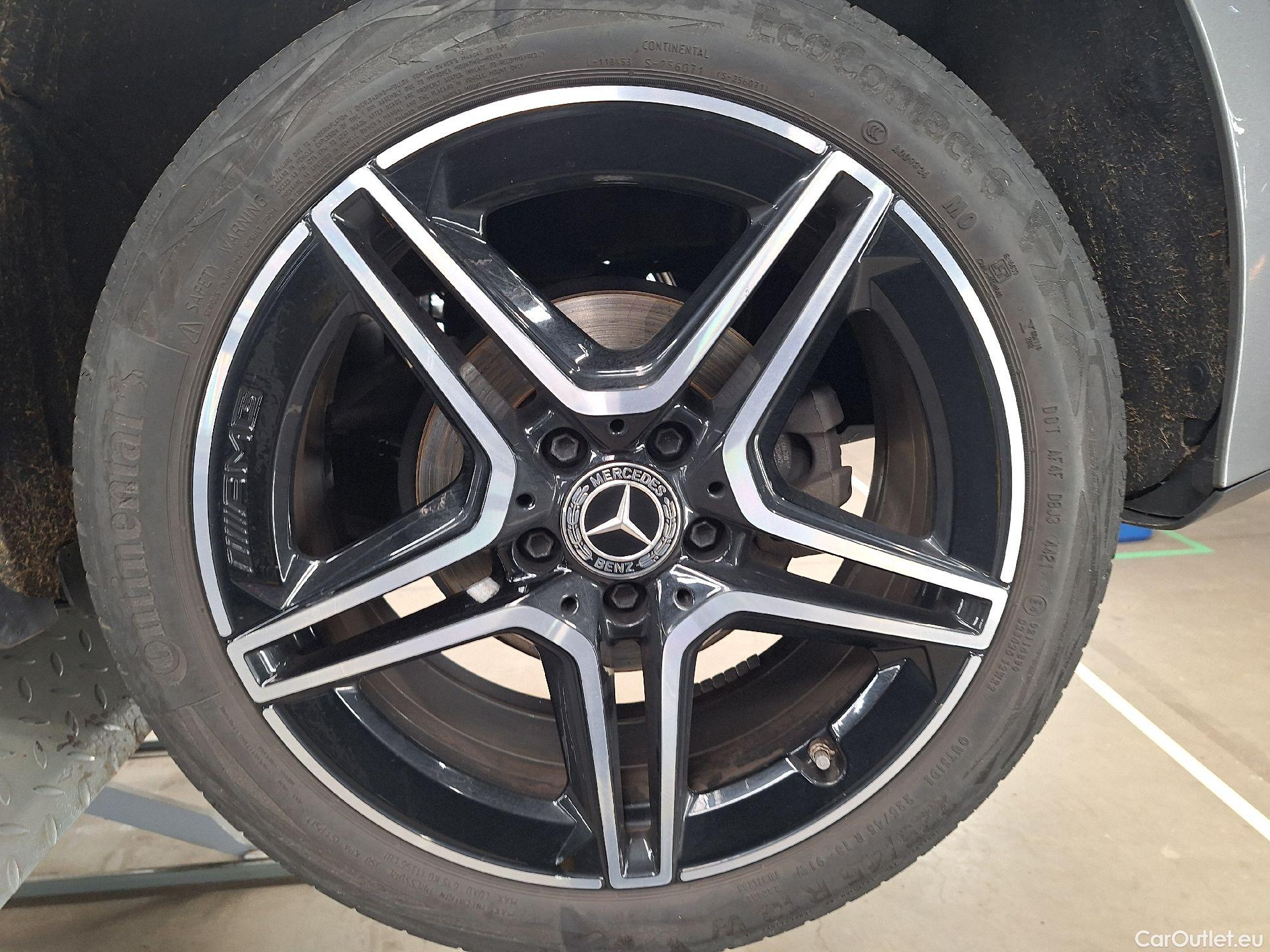  Mercedes  A-Klasse Mercedes, A-Class '18, Mercedes-Benz  A 180 d Business Solution A !!No COC!! #15