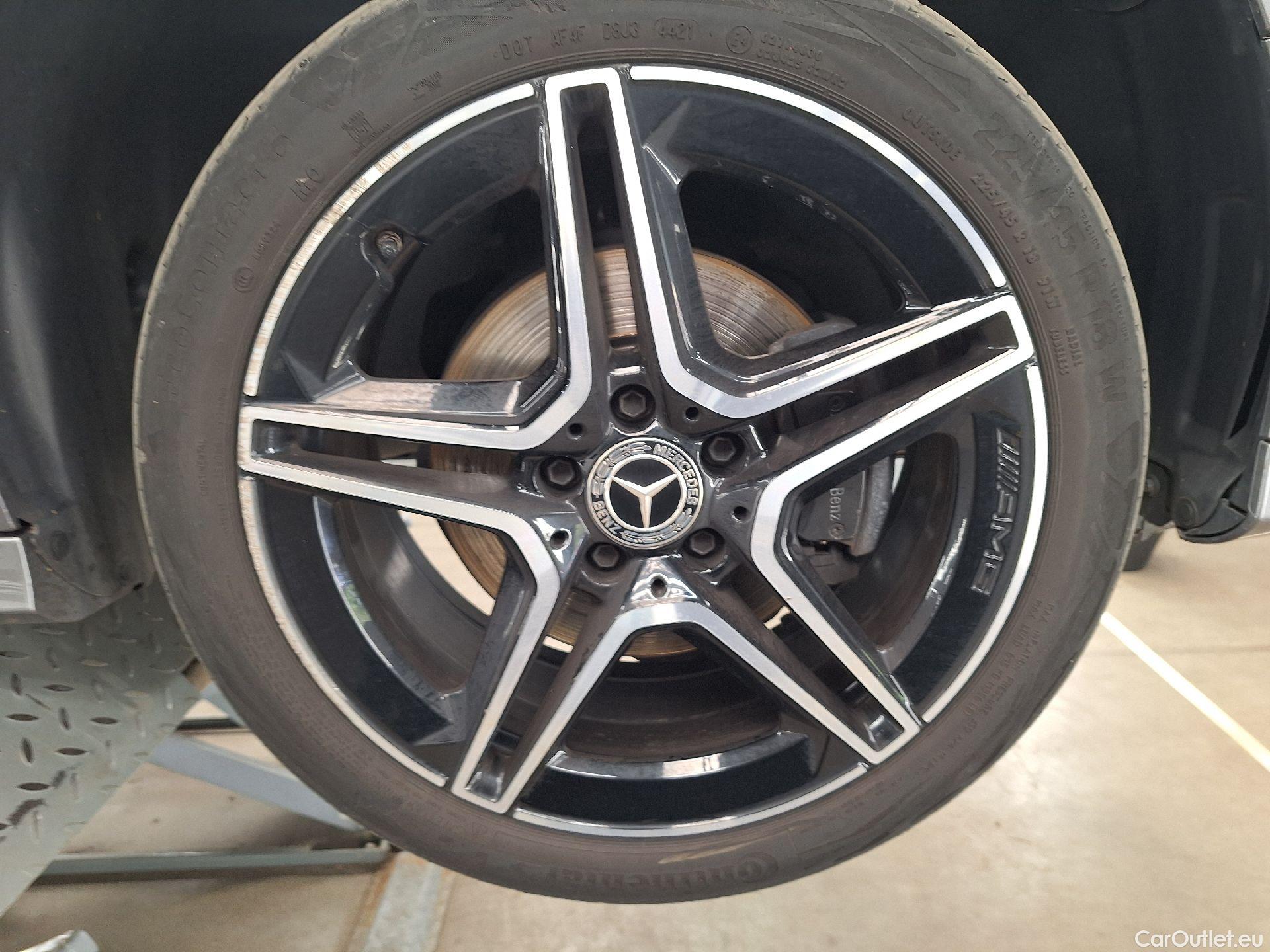  Mercedes  A-Klasse Mercedes, A-Class '18, Mercedes-Benz  A 180 d Business Solution A !!No COC!! #22