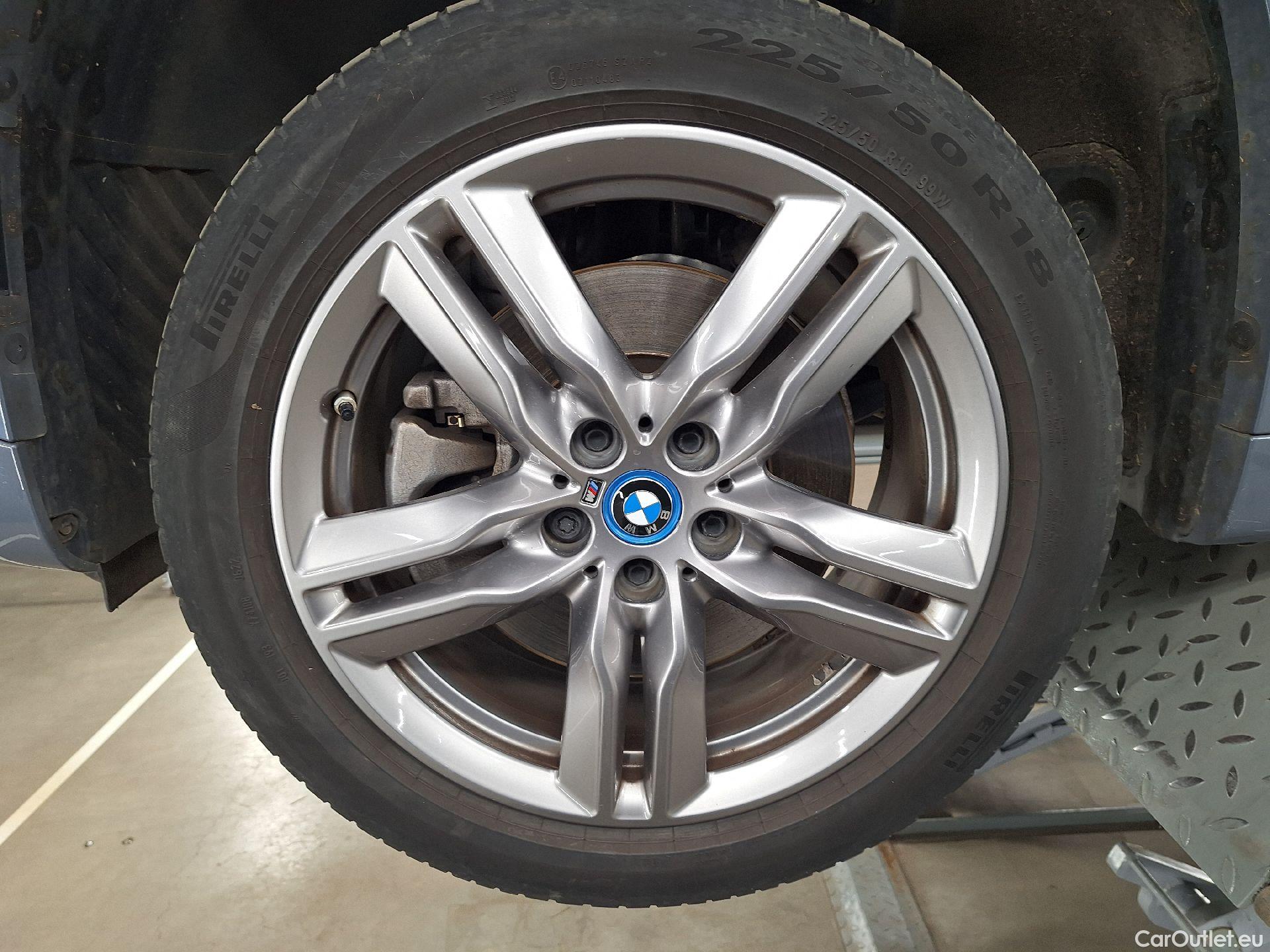  Bmw  X1 BMW,  FL'19 PHEV, BMW  xDrive25e (162 kW) 5d #16