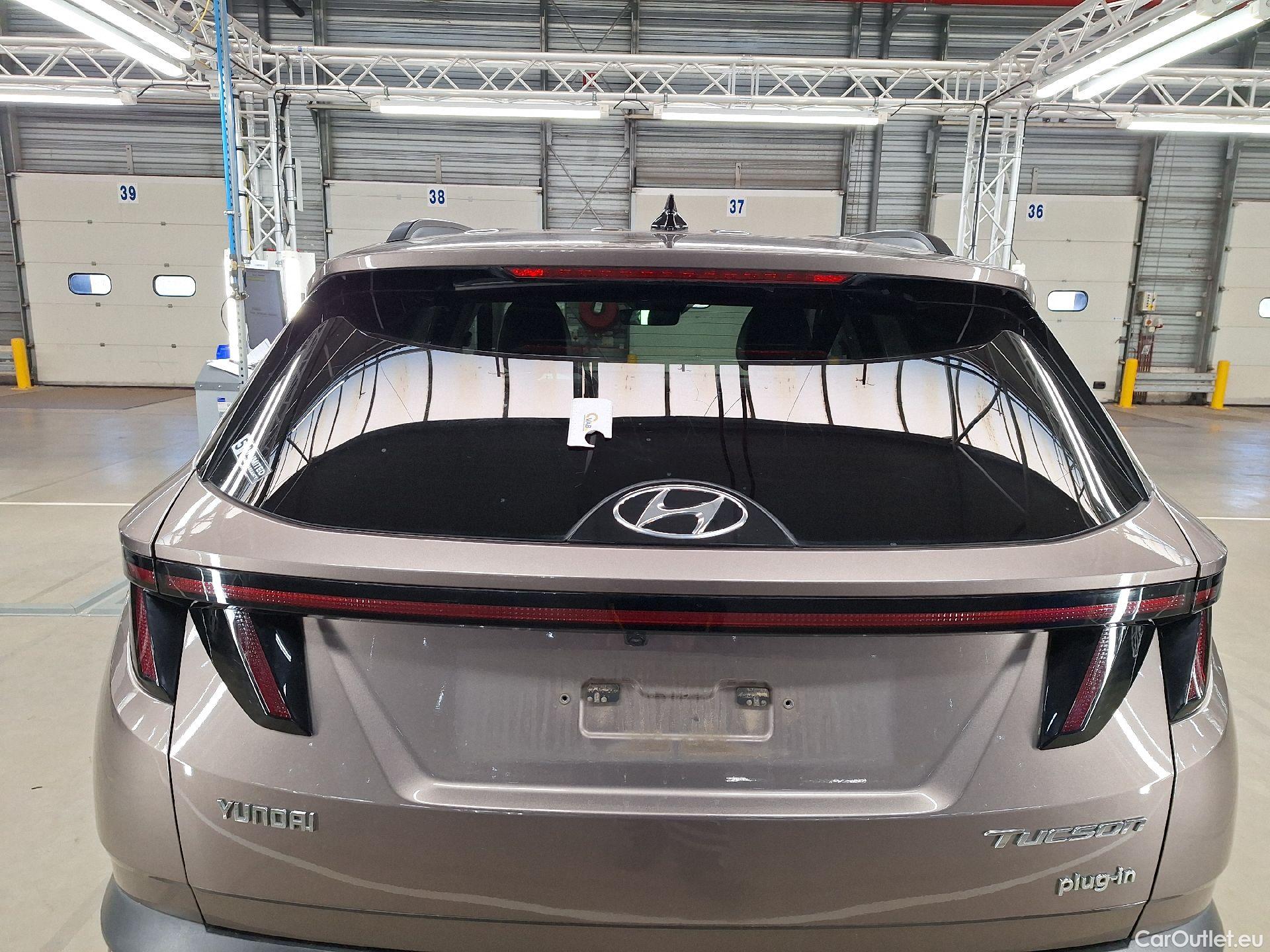  Hyundai  Tucson Hyundai,  '20 PHEV, Hyundai  1.6 T-GDi Plug-in Hybrid 4x4 Shine  #1