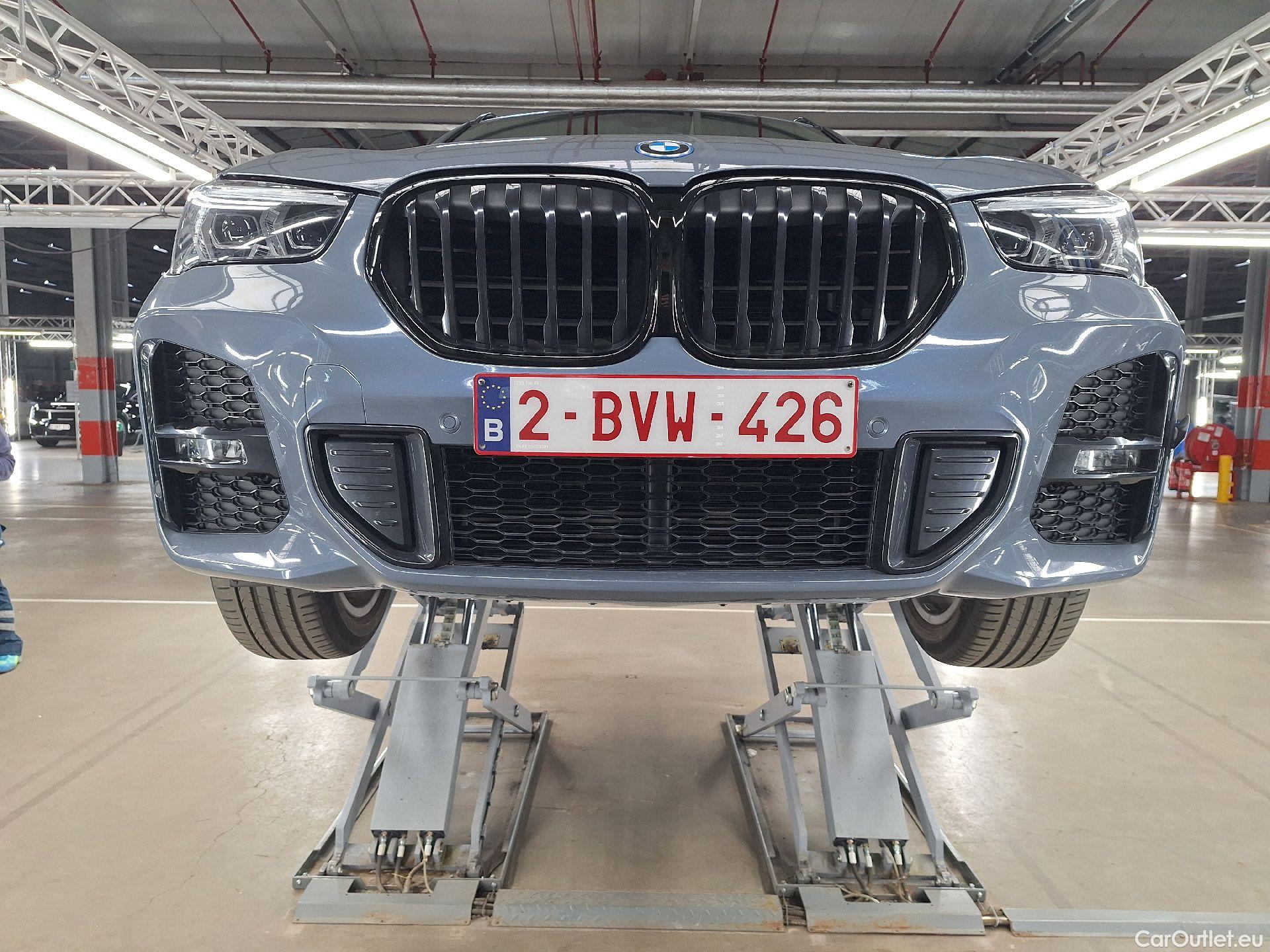  Bmw  X1 BMW,  FL'19 PHEV, BMW  xDrive25e (162 kW) 5d #22