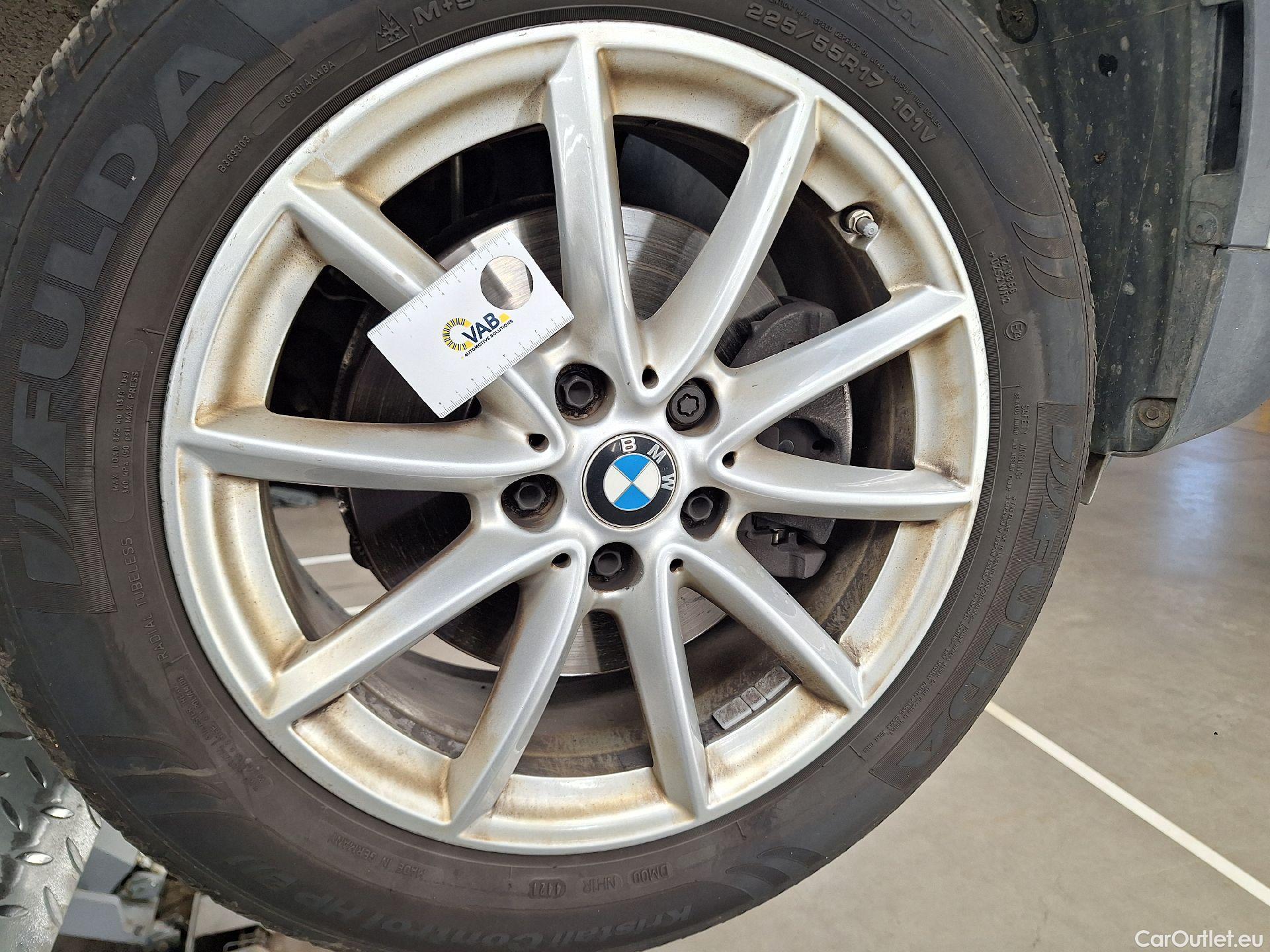  Bmw  X1 BMW,  FL'19, BMW  sDrive18dA (100 kW) 5d #52